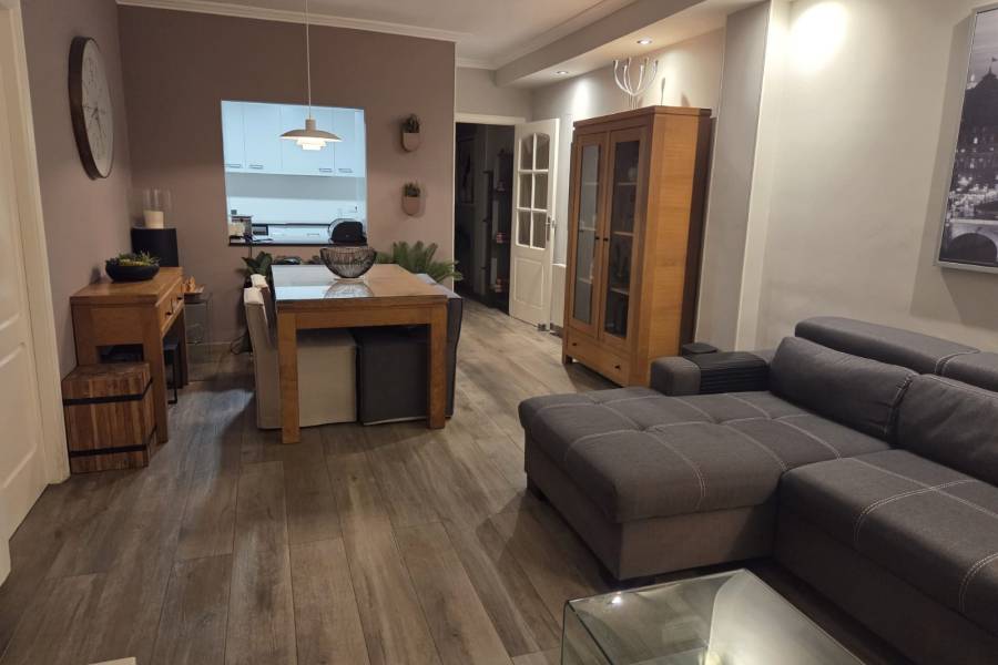 Alquiler - Apartamento - Torrevieja - La Mata