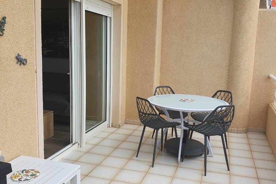 Alquiler - Apartamento - Torrevieja - La Mata