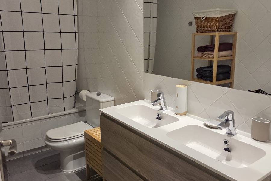 Alquiler - Apartamento - Torrevieja - La Mata