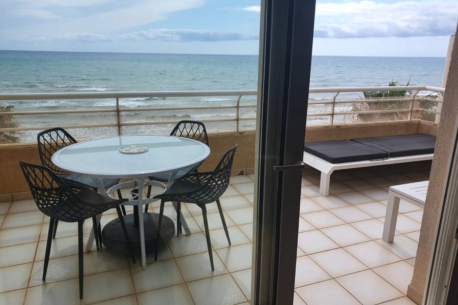 Alquiler - Apartamento - Torrevieja - La Mata