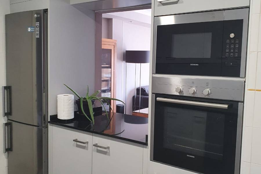 Alquiler - Apartamento - Torrevieja - La Mata