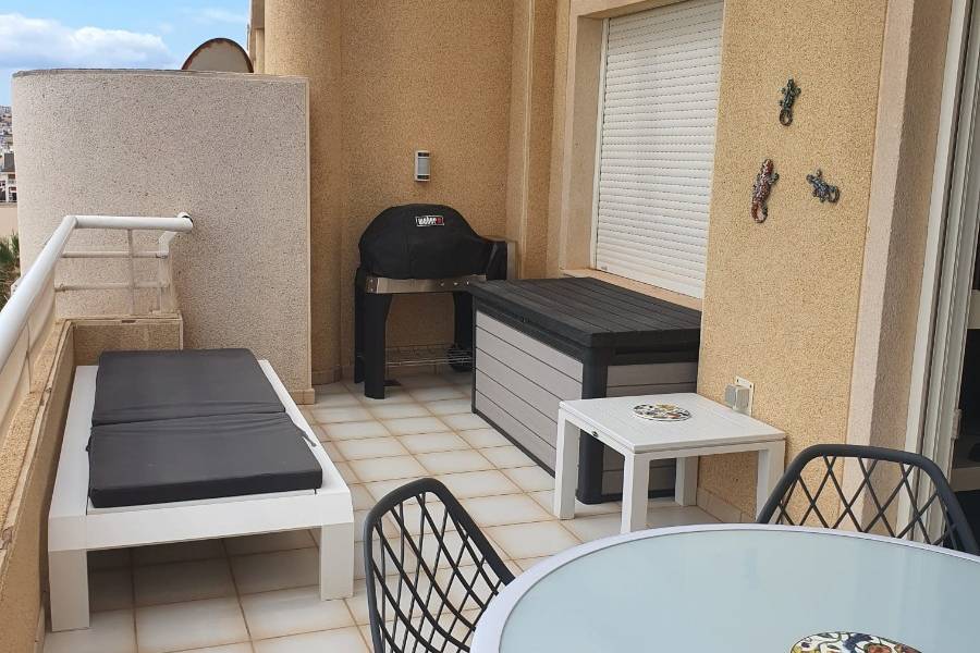 Alquiler - Apartamento - Torrevieja - La Mata