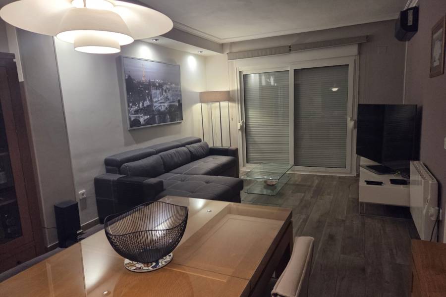 Alquiler - Apartamento - Torrevieja - La Mata