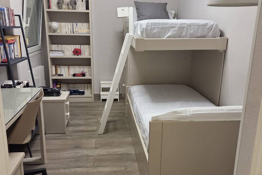 Alquiler - Apartamento - Torrevieja - La Mata