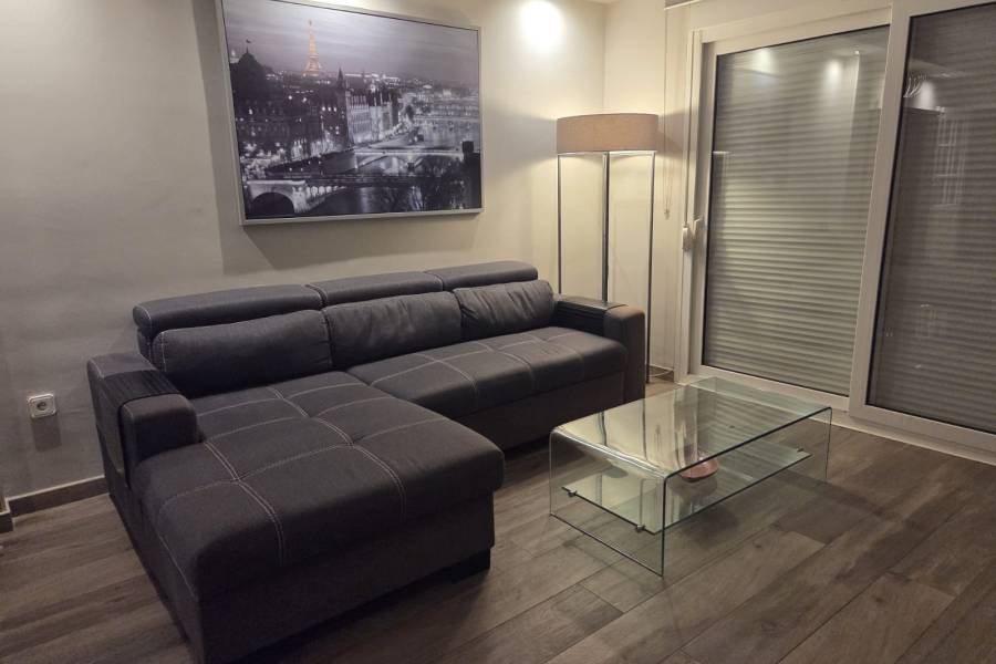 Alquiler - Apartamento - Torrevieja - La Mata