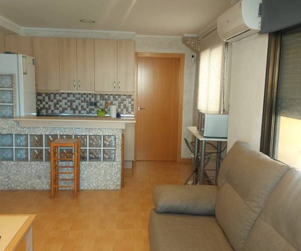 Apartamento - Reventa - Torrevieja - La Mata