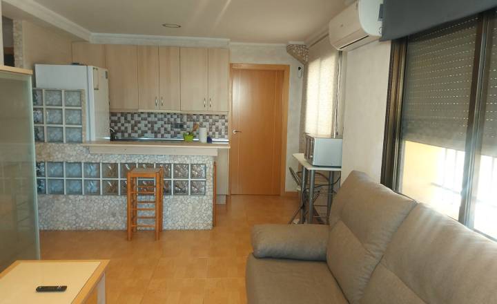 Apartamento - Reventa - Torrevieja - La Mata