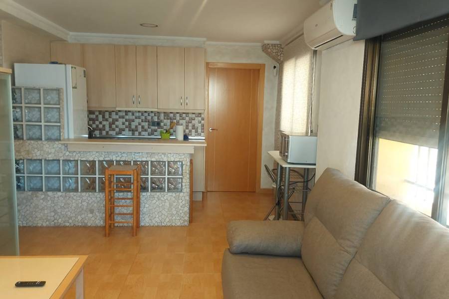 Reventa - Apartamento - Torrevieja - La Mata