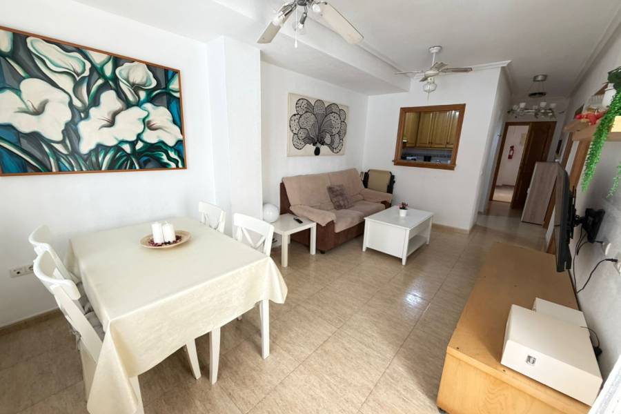 Weiterverkauf  - Wohnung - Torrevieja - La Mata