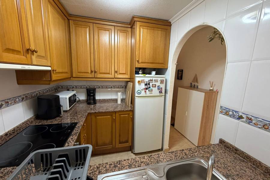 Weiterverkauf  - Wohnung - Torrevieja - La Mata