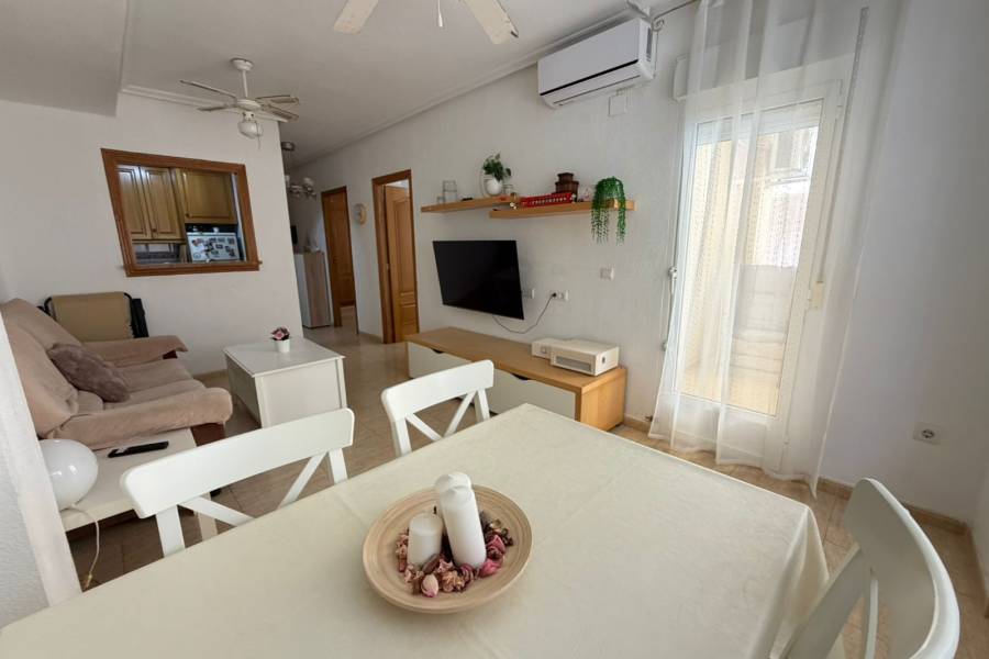 Weiterverkauf  - Wohnung - Torrevieja - La Mata