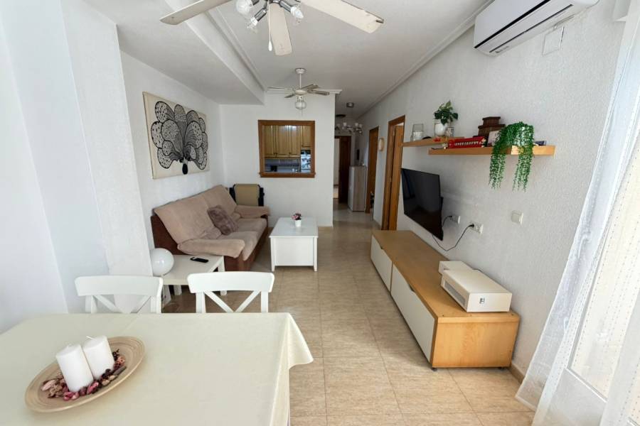 Weiterverkauf  - Wohnung - Torrevieja - La Mata