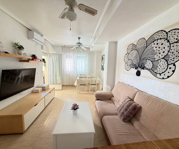 Apartamento - Reventa - Torrevieja - La Mata
