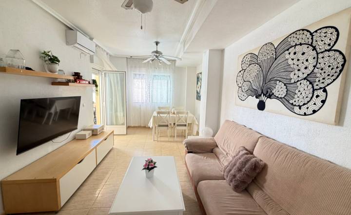 Wohnung - Weiterverkauf  - Torrevieja - La Mata