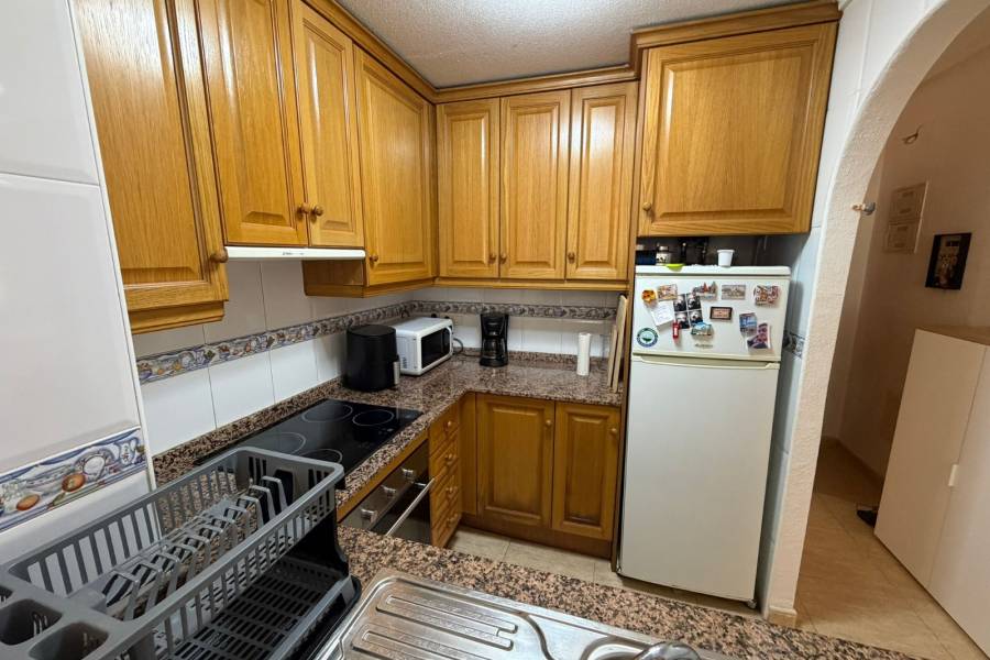 Weiterverkauf  - Wohnung - Torrevieja - La Mata