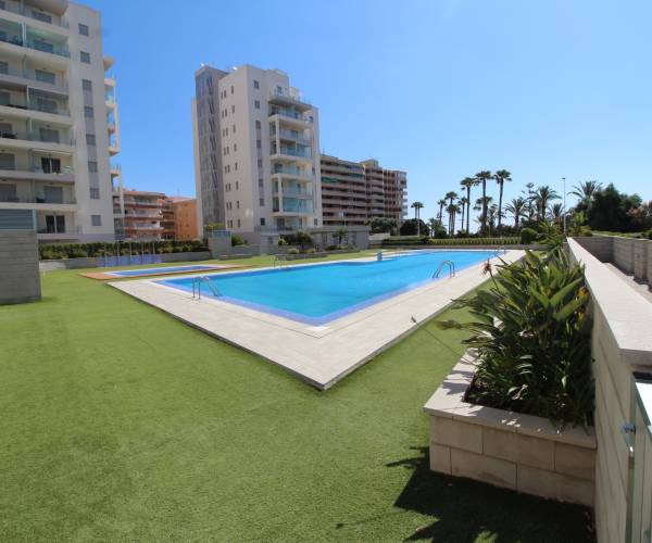 Wohnung - Weiterverkauf  - La Mata - Pueblo/ PLAYA