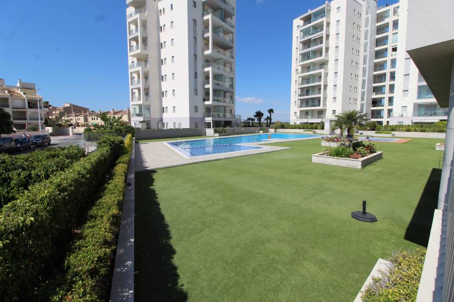 Weiterverkauf  - Wohnung - La Mata - Pueblo/ PLAYA
