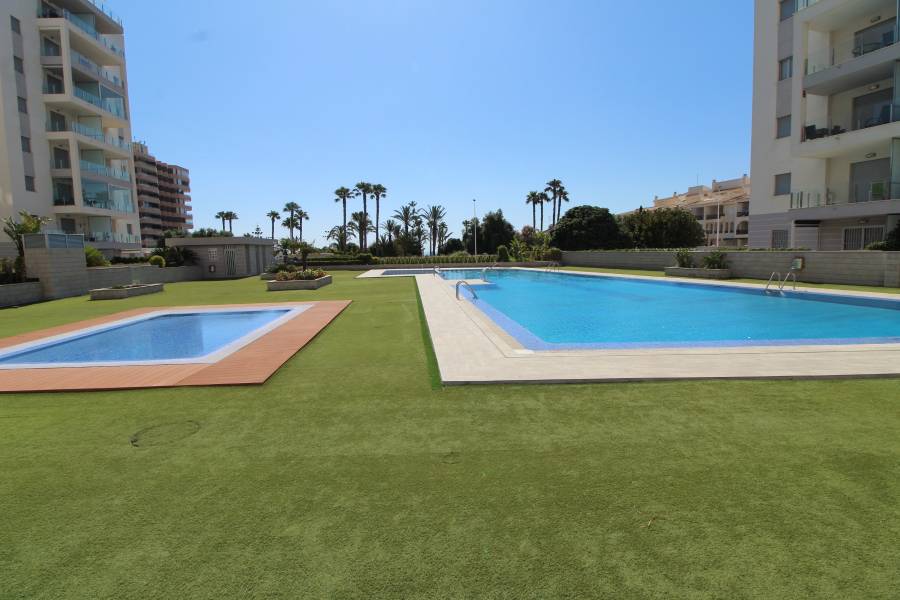 Weiterverkauf  - Wohnung - La Mata - Pueblo/ PLAYA