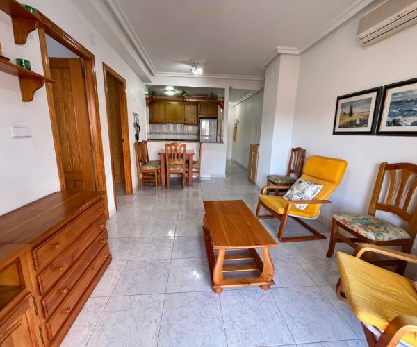 Apartamento - Reventa - La Mata - Pueblo/ PLAYA