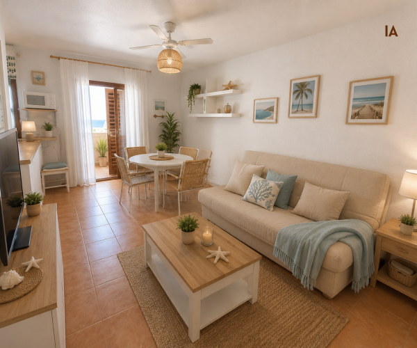 Apartamento - Reventa - La Mata - PLAYA