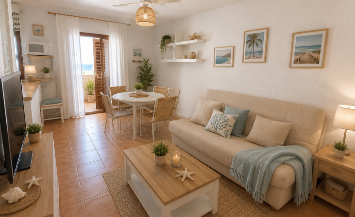 Aпартамент - Перепродажа - Ла-Мата - PLAYA