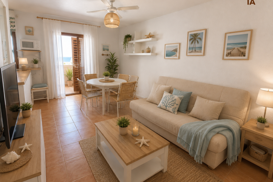 Reventa - Apartamento - La Mata - PLAYA
