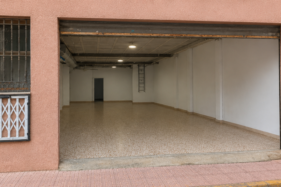 Resale - Commercial - La Mata - Pueblo/ PLAYA