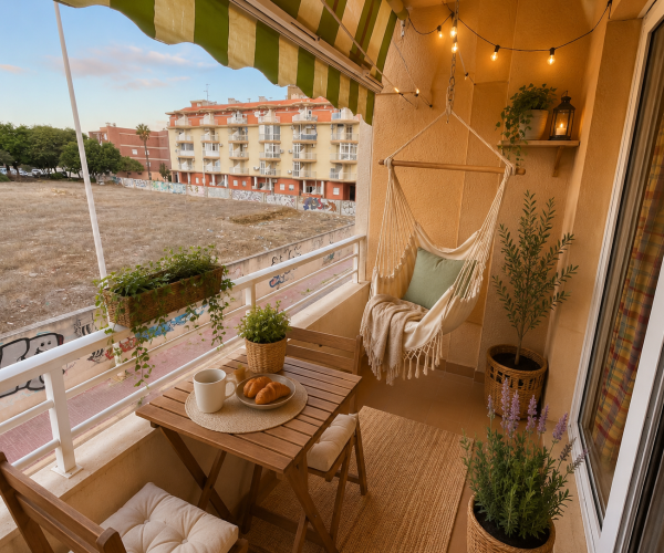 Apartamento - Reventa - La Mata - Pueblo/ PLAYA