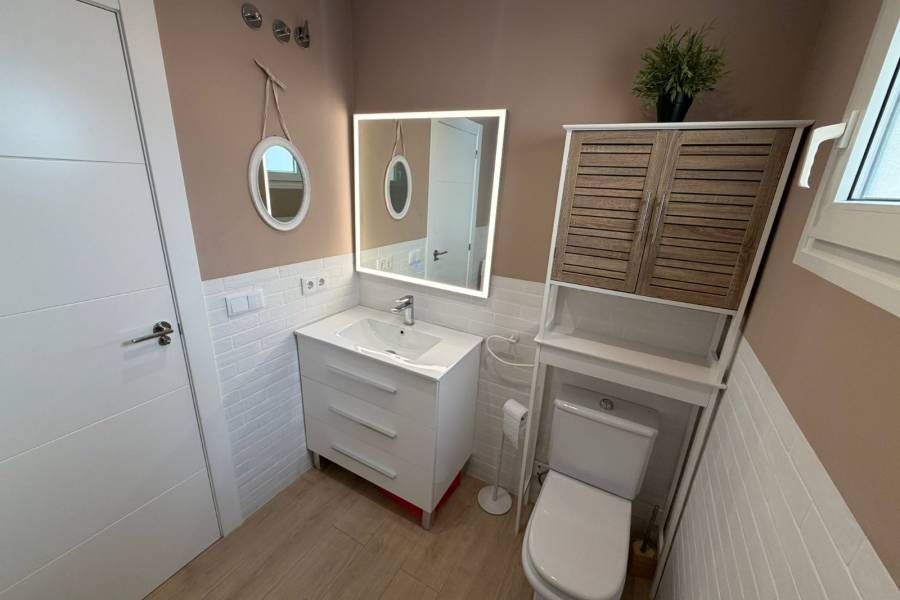 Reventa - Apartamento - La Mata - Centro/PLAYA