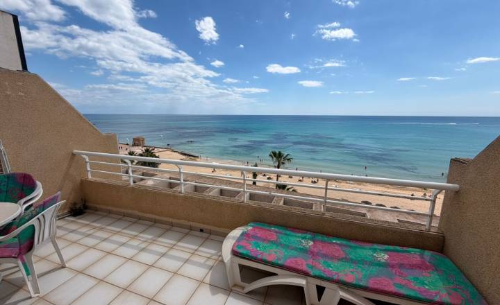 Apartamento - Reventa - La Mata - Centro/PLAYA