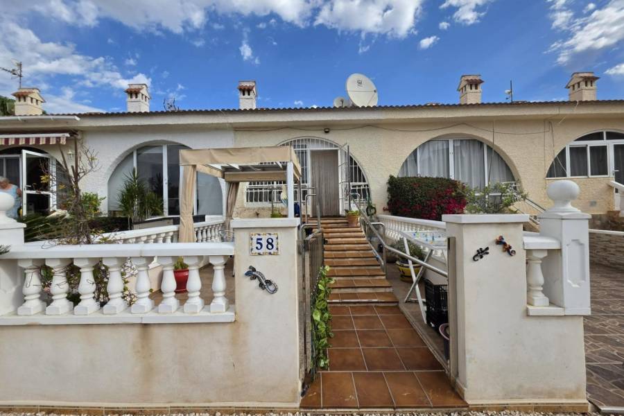 Playa/Reventa - Bungalow - Ciudad Quesada - Doña Pepa