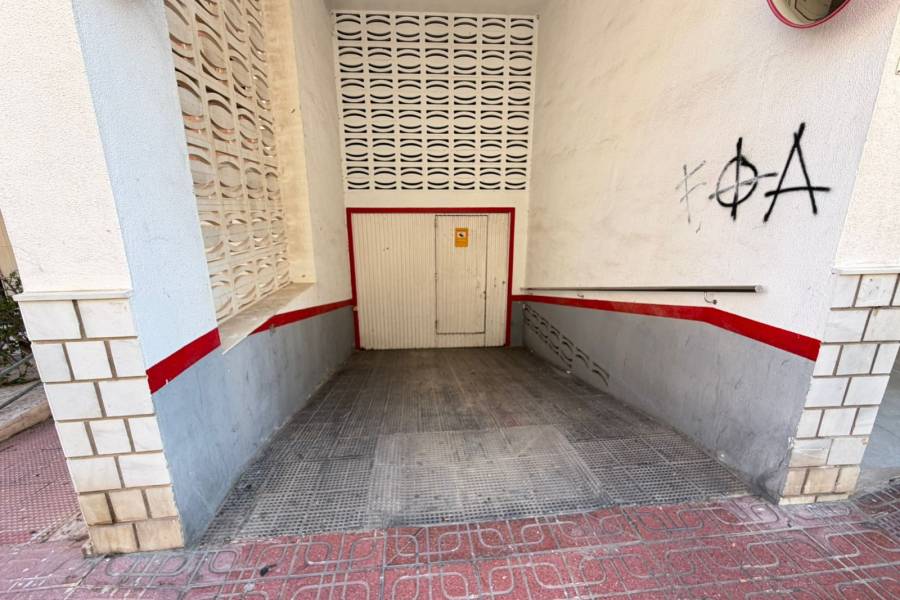Mieten - Garage - La Mata - Plaza/ PLAYA