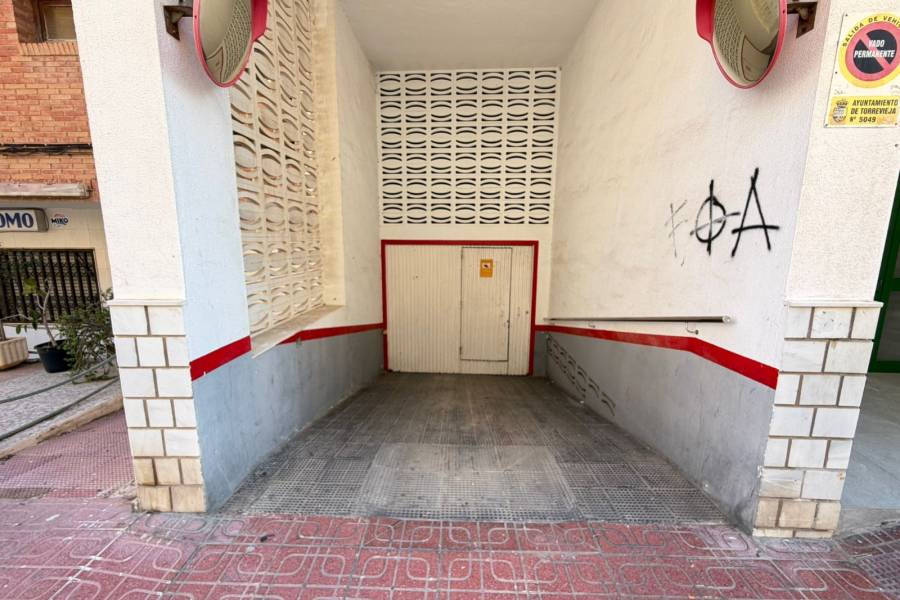 Mieten - Garage - La Mata - Plaza/ PLAYA