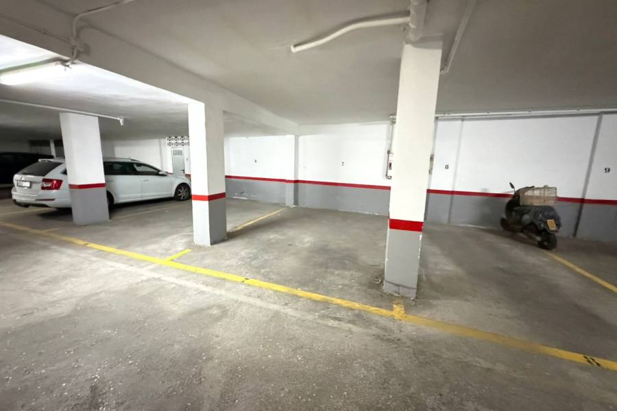 Mieten - Garage - La Mata - Plaza/ PLAYA