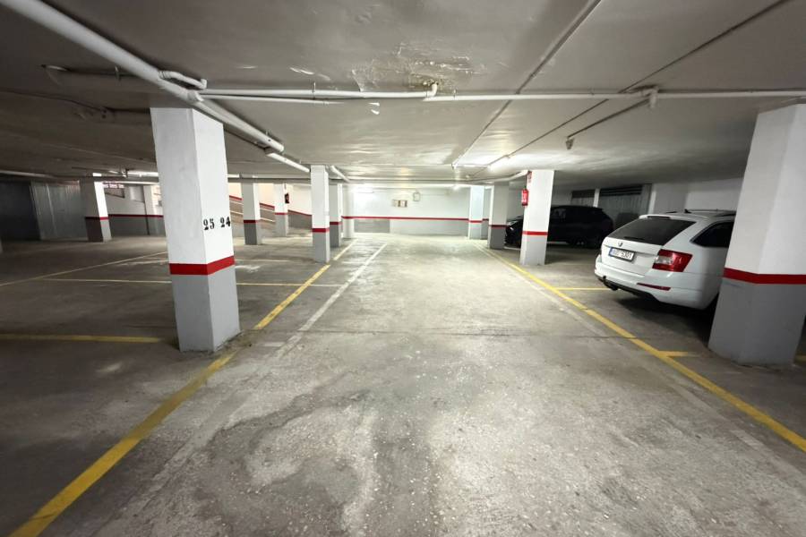 Mieten - Garage - La Mata - Plaza/ PLAYA