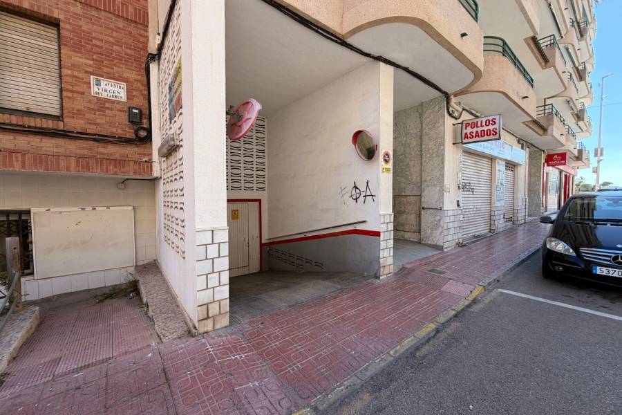 Mieten - Garage - La Mata - Plaza/ PLAYA