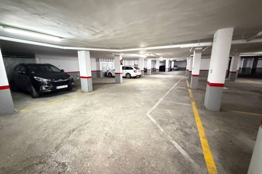 Mieten - Garage - La Mata - Plaza/ PLAYA