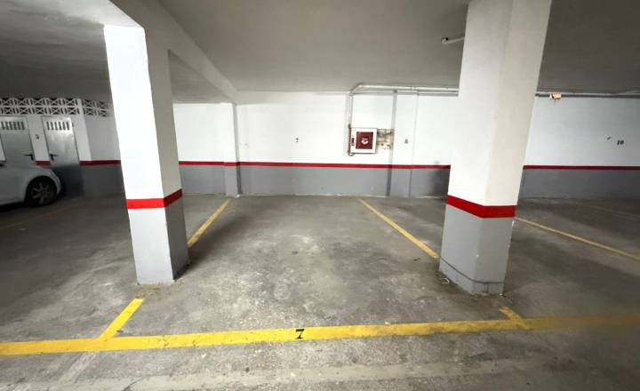 Parking - Location - La Mata - Plaza/ PLAYA
