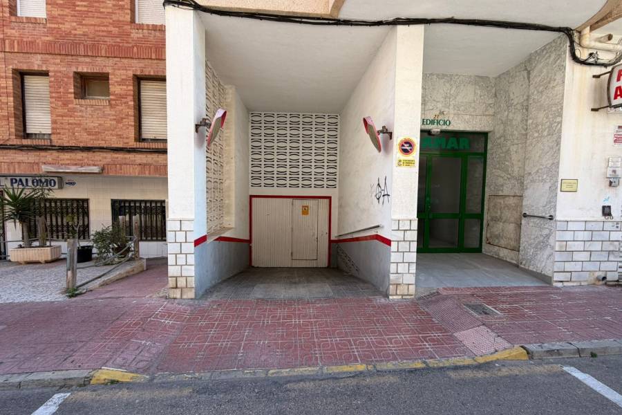 Mieten - Garage - La Mata - Plaza/ PLAYA