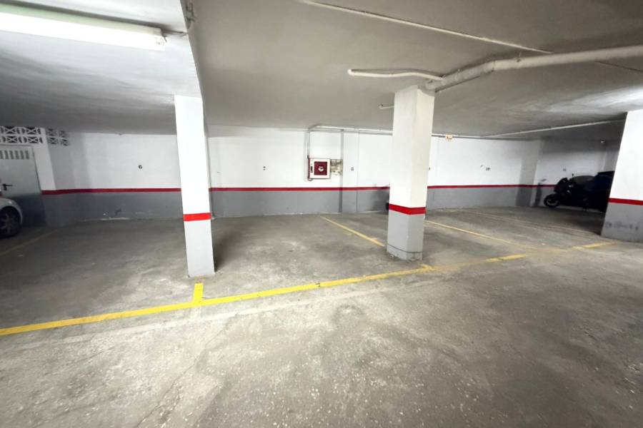 Mieten - Garage - La Mata - Plaza/ PLAYA