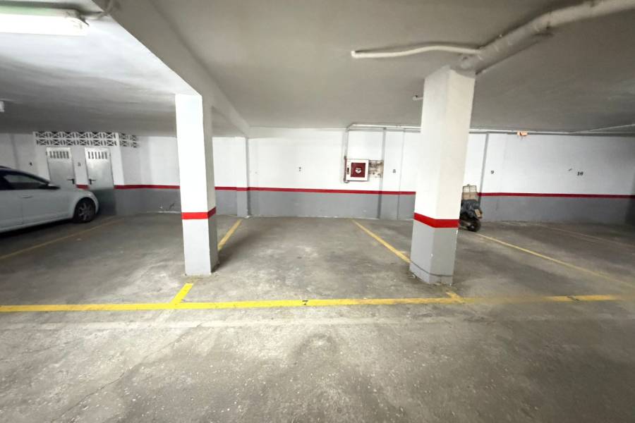 Mieten - Garage - La Mata - Plaza/ PLAYA