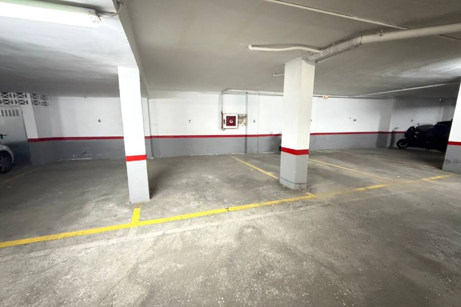 Mieten - Garage - La Mata - Plaza/ PLAYA