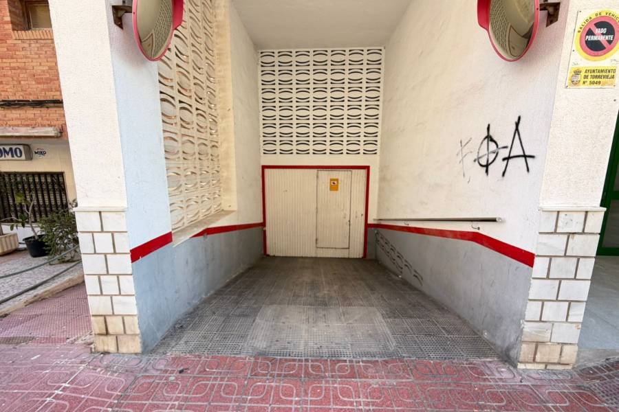 Mieten - Garage - La Mata - Plaza/ PLAYA