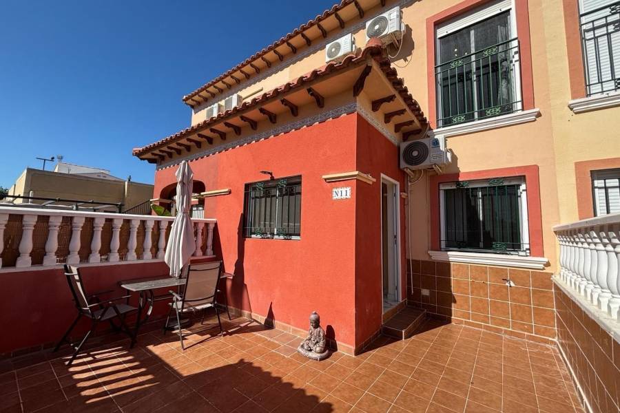 Reventa - Apartamento - Torrevieja - Los balcones