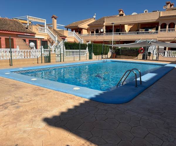 Apartamento - Reventa - Torrevieja - Los balcones