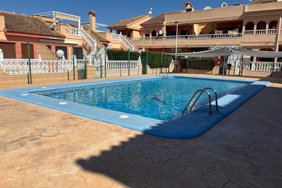 Reventa - Apartamento - Torrevieja - Los balcones