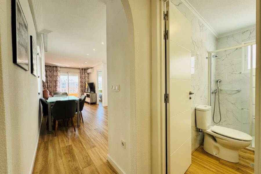 Weiterverkauf  - Wohnung - Guardamar del Segura - Pueblo