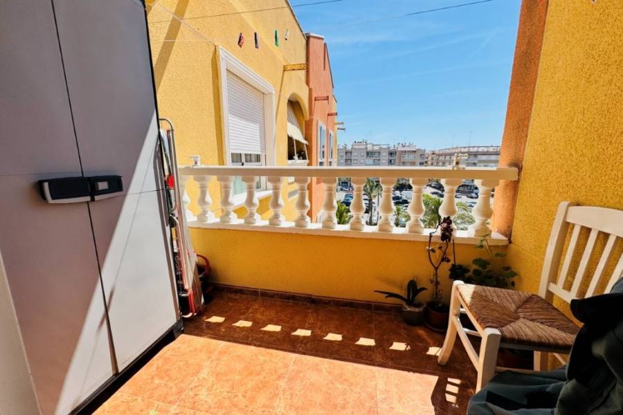 Weiterverkauf  - Wohnung - Guardamar del Segura - Pueblo