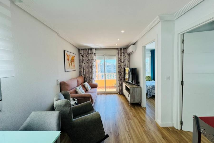 Weiterverkauf  - Wohnung - Guardamar del Segura - Pueblo