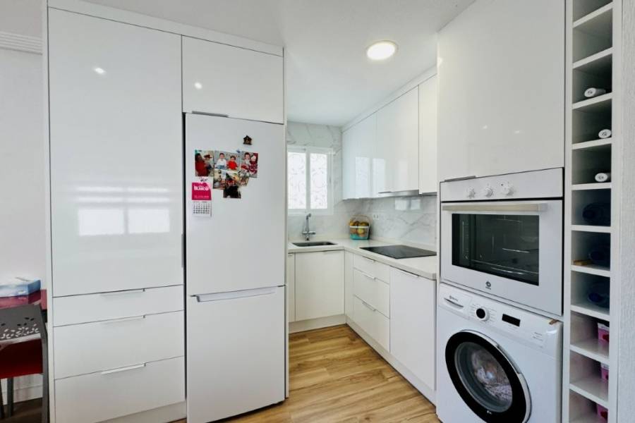 Weiterverkauf  - Wohnung - Guardamar del Segura - Pueblo